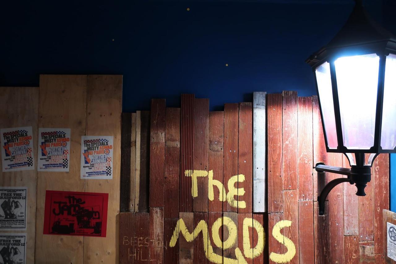 Art Hostel Leeds  Dış mekan fotoğraf