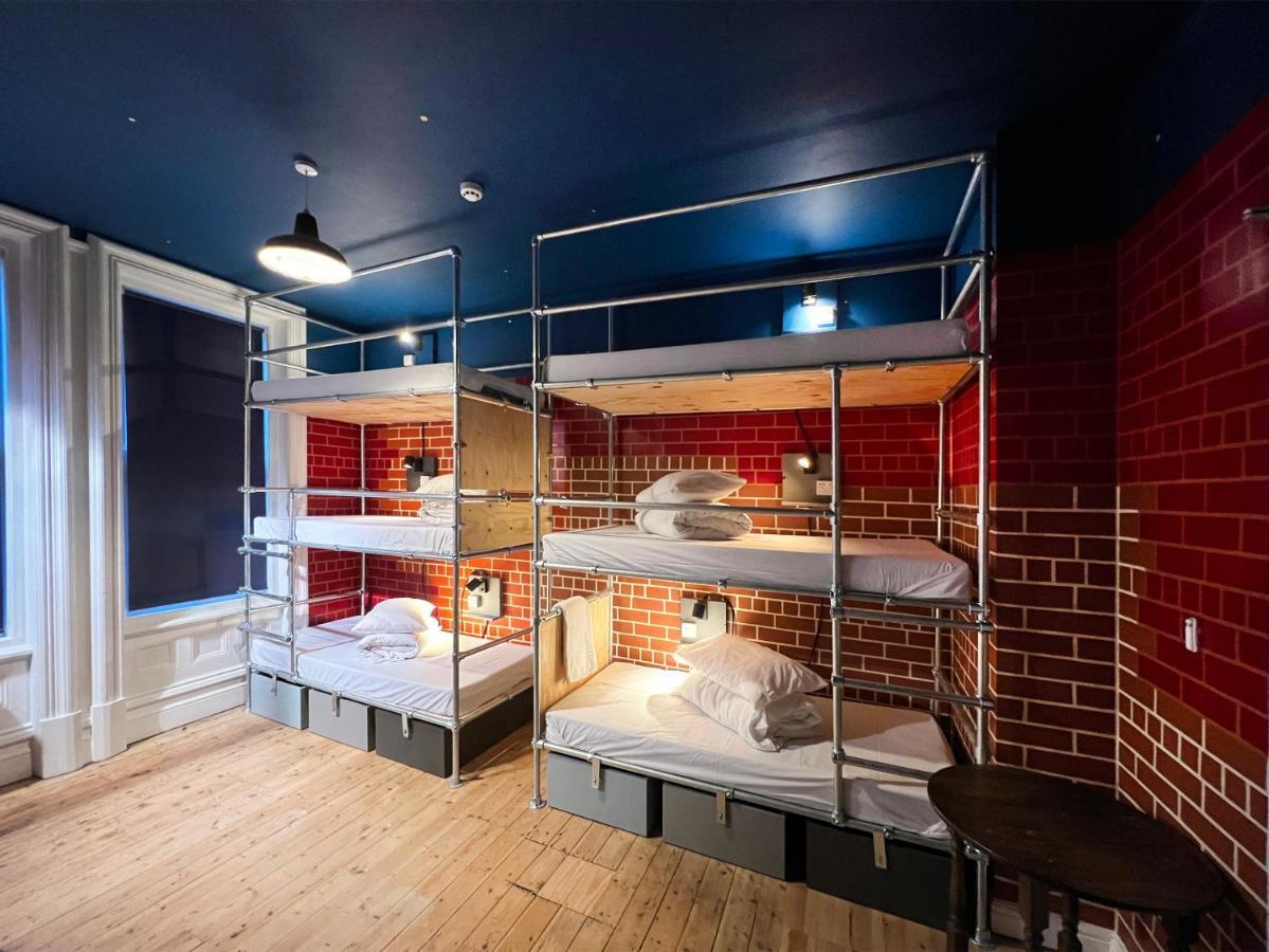 Art Hostel Leeds  Dış mekan fotoğraf