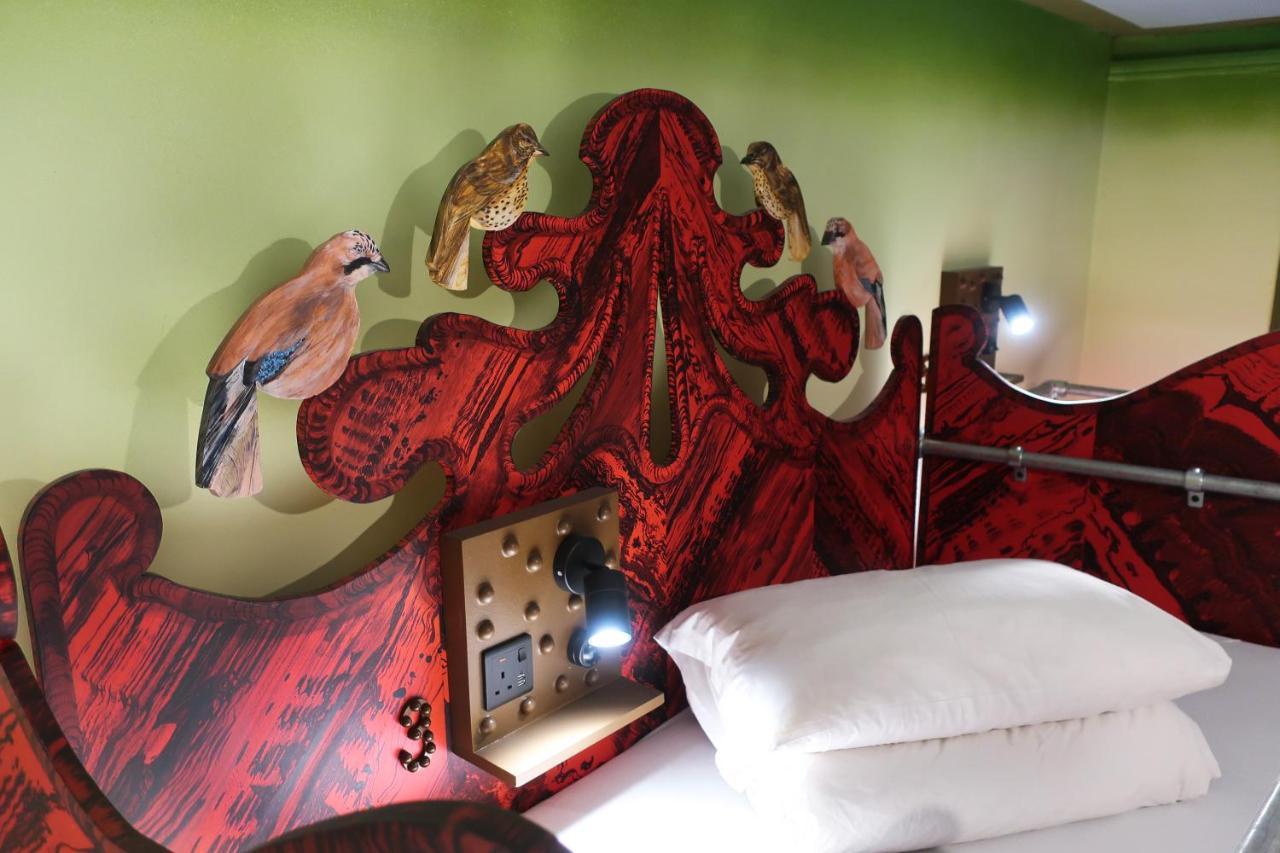 Art Hostel Leeds  Dış mekan fotoğraf