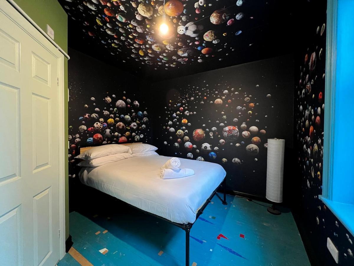 Art Hostel Leeds  Dış mekan fotoğraf