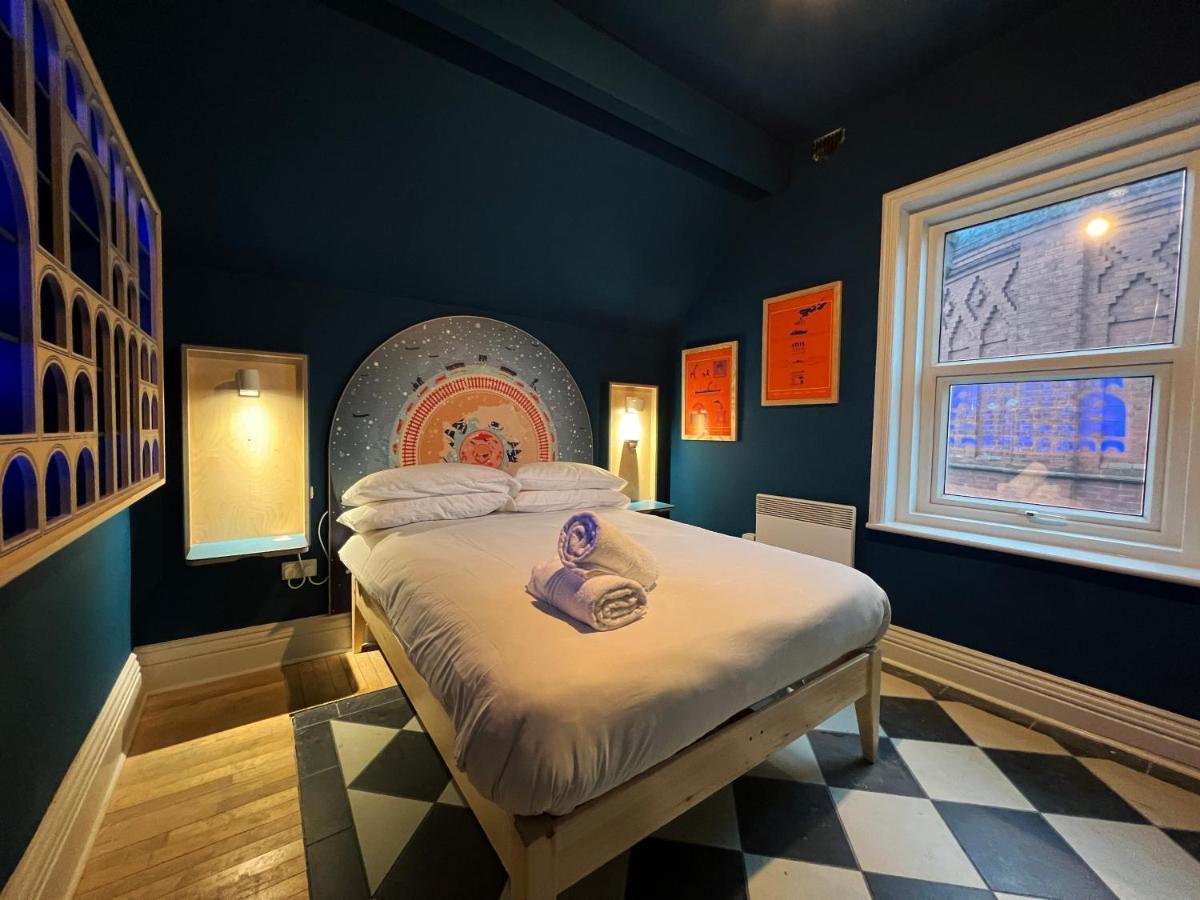 Art Hostel Leeds  Dış mekan fotoğraf