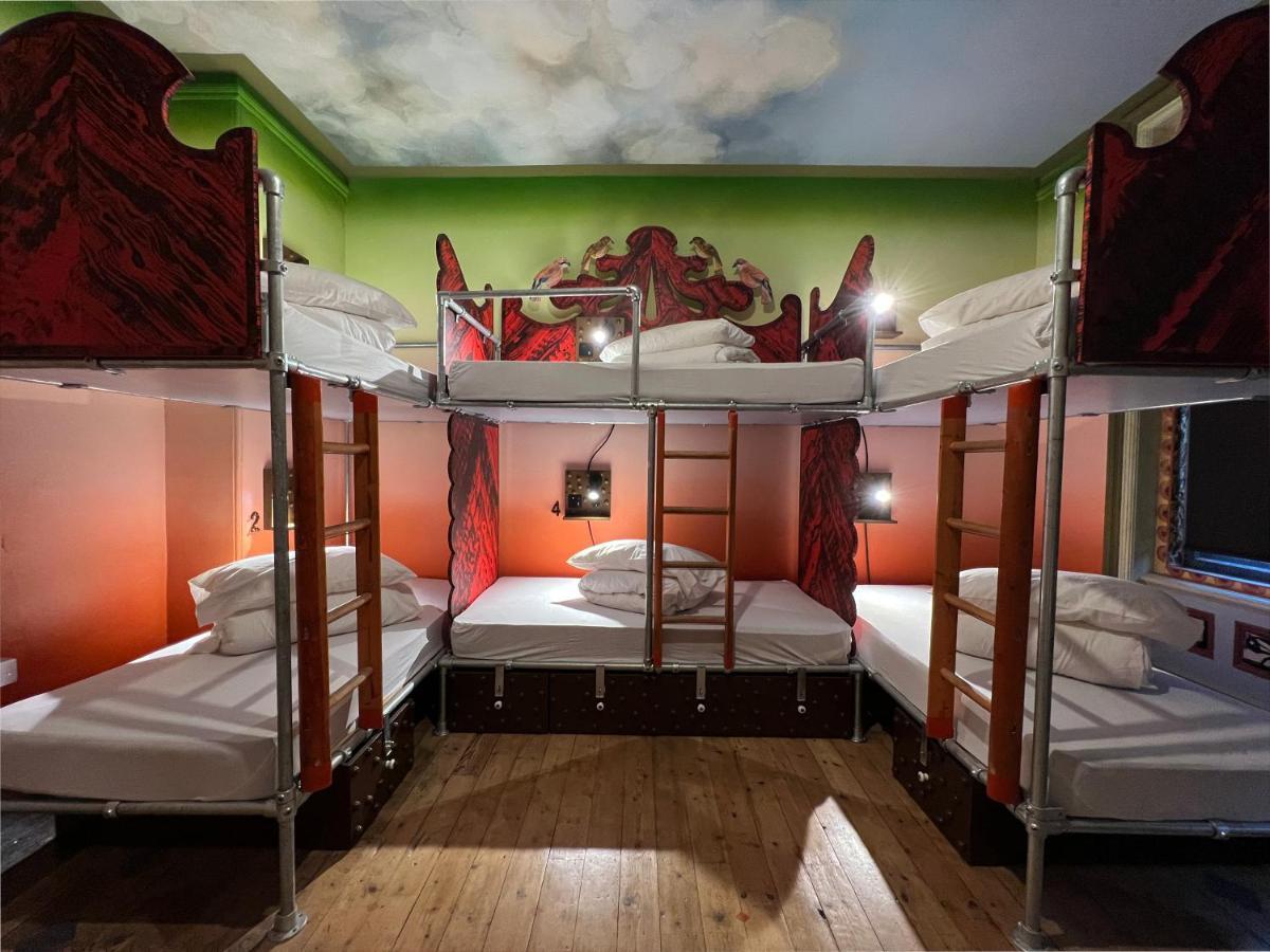 Art Hostel Leeds  Dış mekan fotoğraf