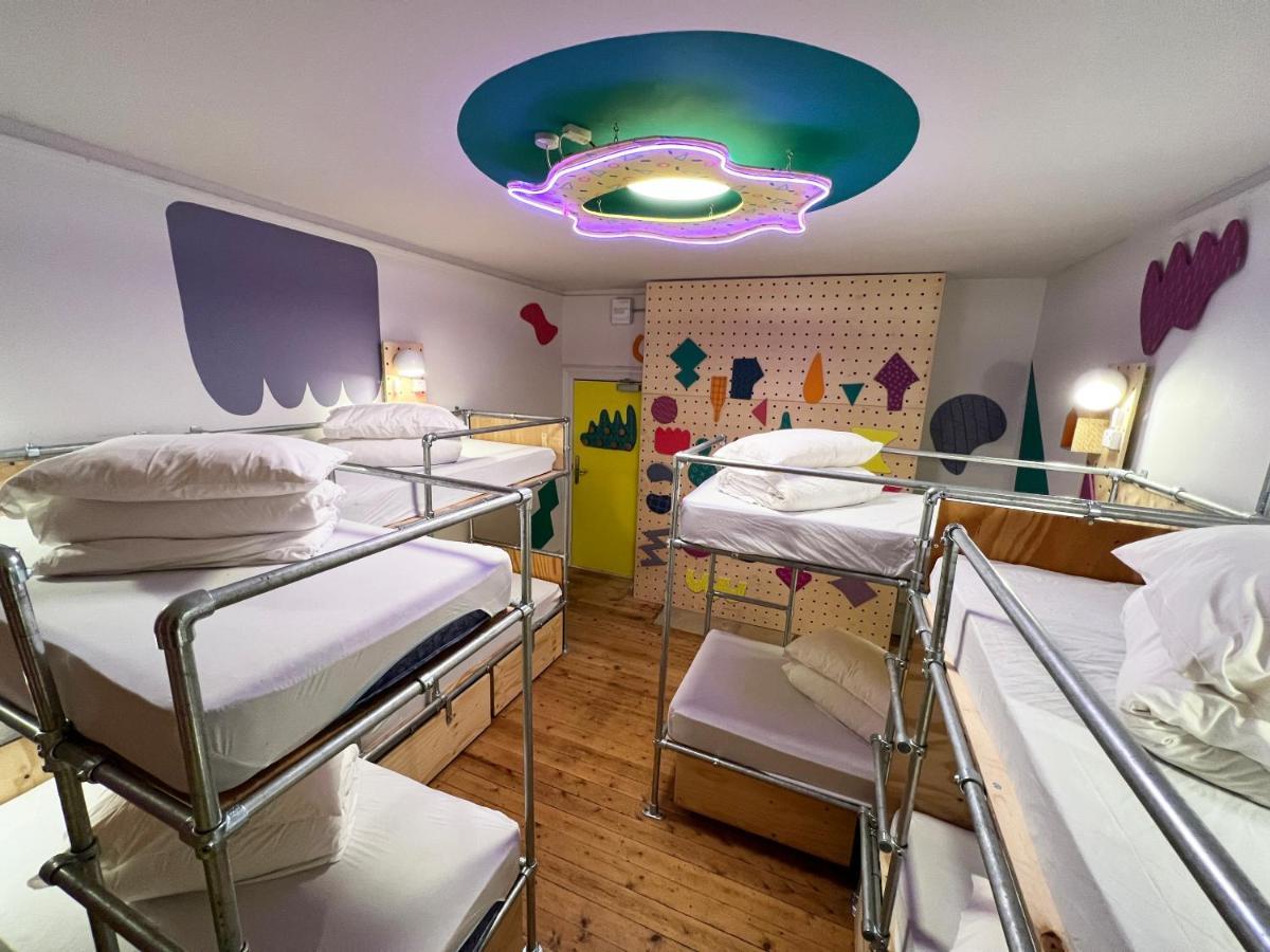 Art Hostel Leeds  Dış mekan fotoğraf