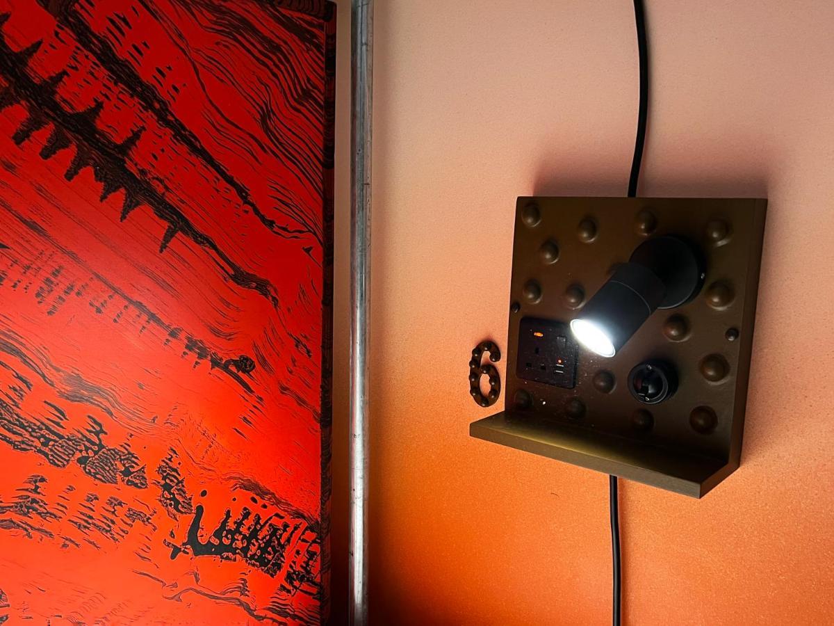 Art Hostel Leeds  Dış mekan fotoğraf