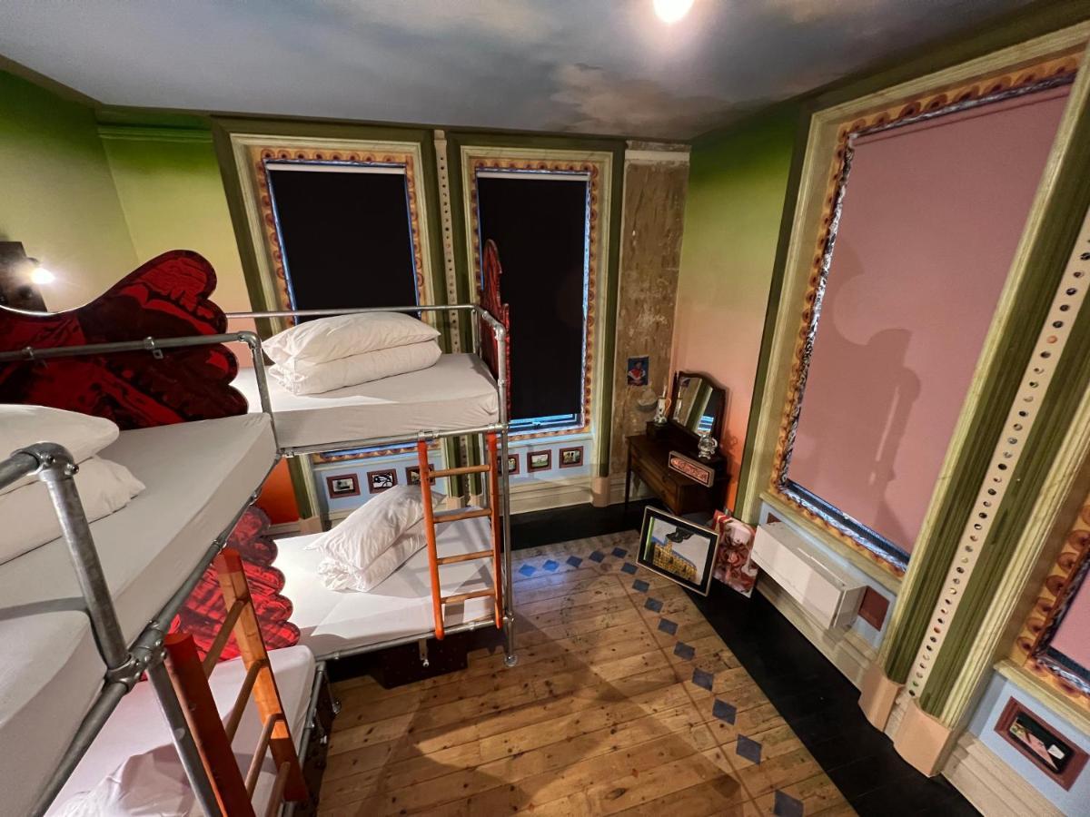 Art Hostel Leeds  Dış mekan fotoğraf