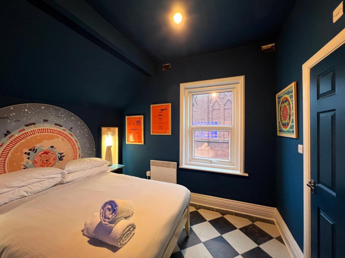 Art Hostel Leeds  Dış mekan fotoğraf