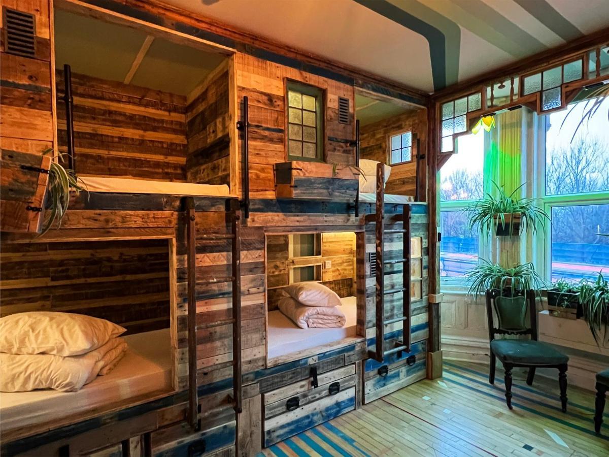 Art Hostel Leeds  Dış mekan fotoğraf