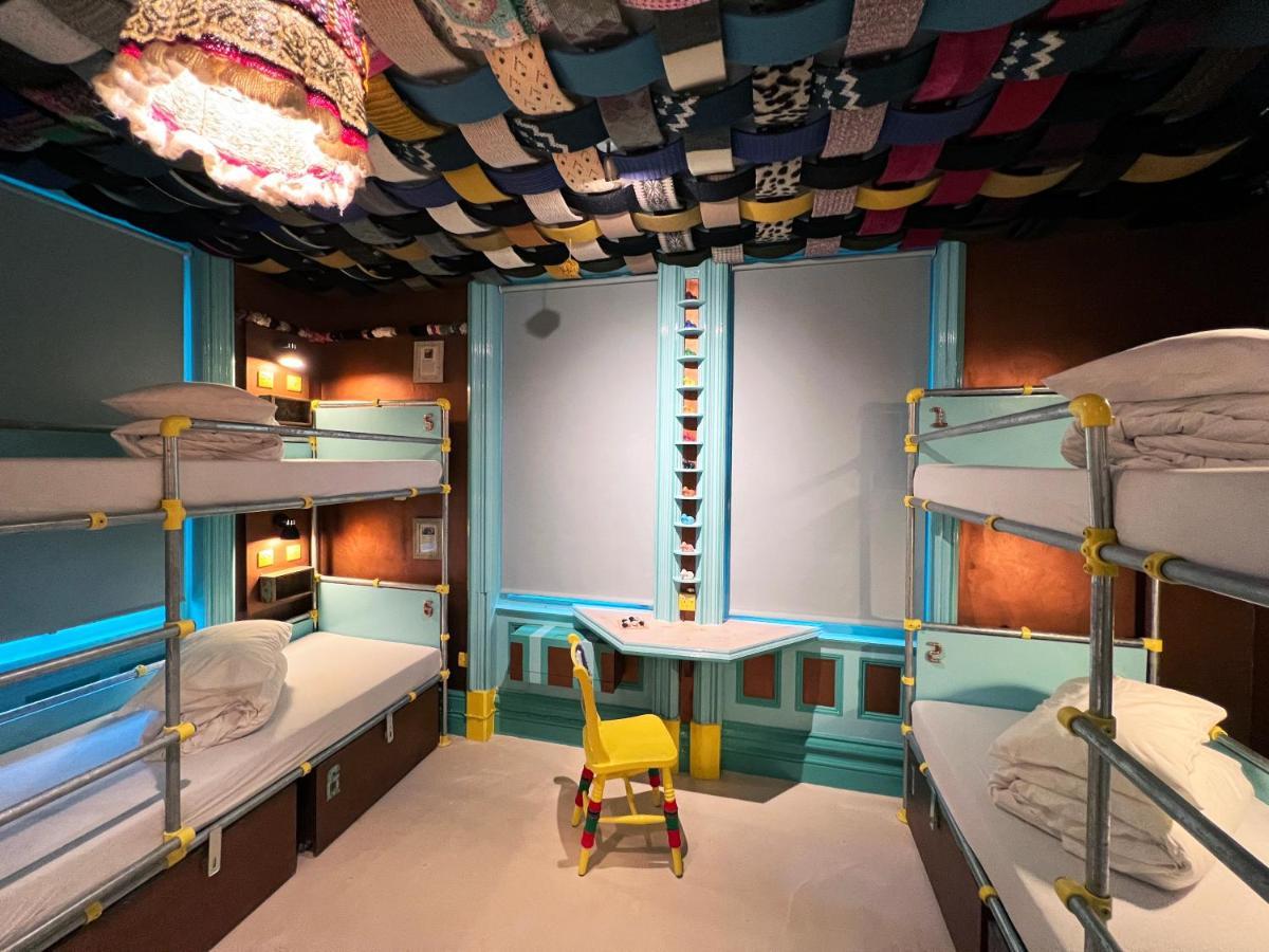 Art Hostel Leeds  Dış mekan fotoğraf