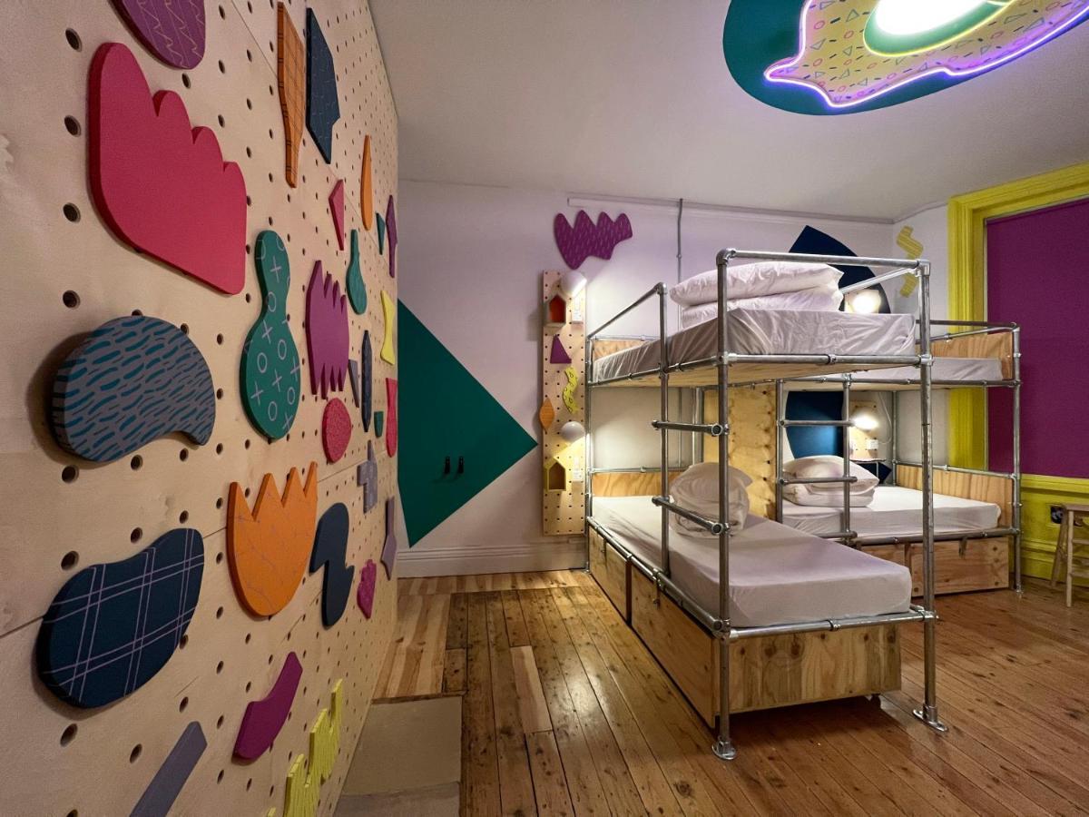 Art Hostel Leeds  Dış mekan fotoğraf