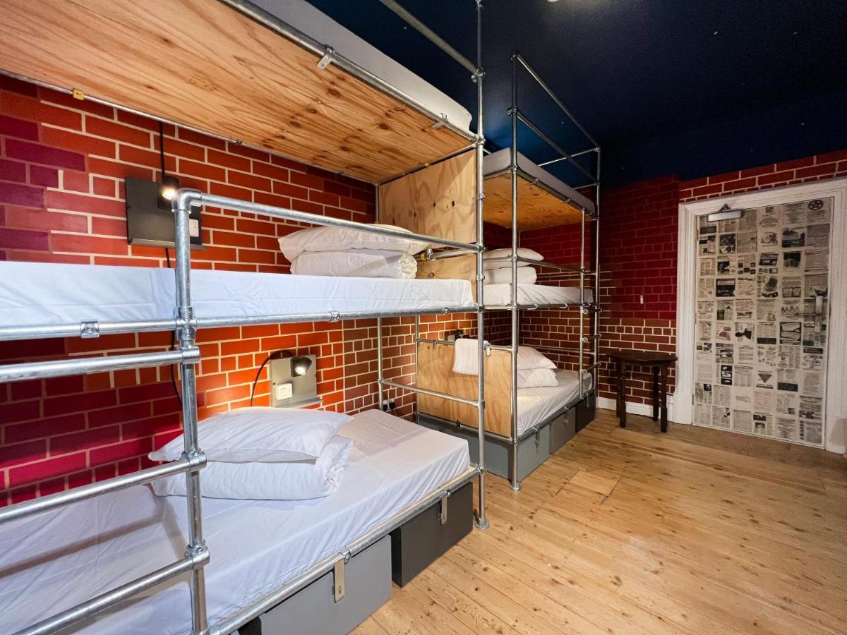 Art Hostel Leeds  Dış mekan fotoğraf