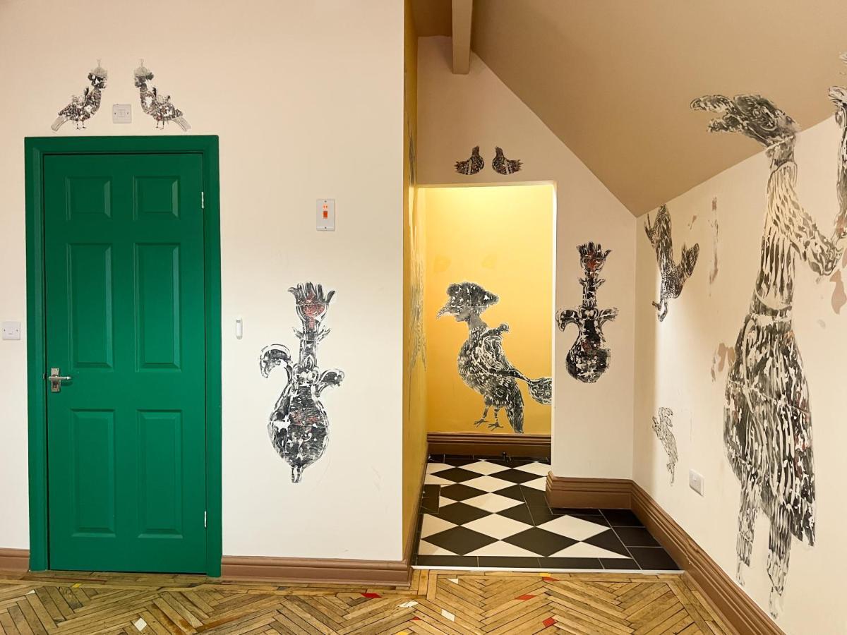 Art Hostel Leeds  Dış mekan fotoğraf