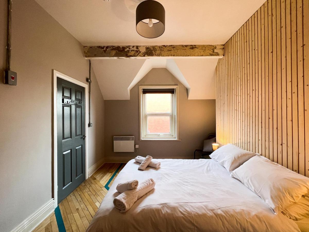 Art Hostel Leeds  Dış mekan fotoğraf