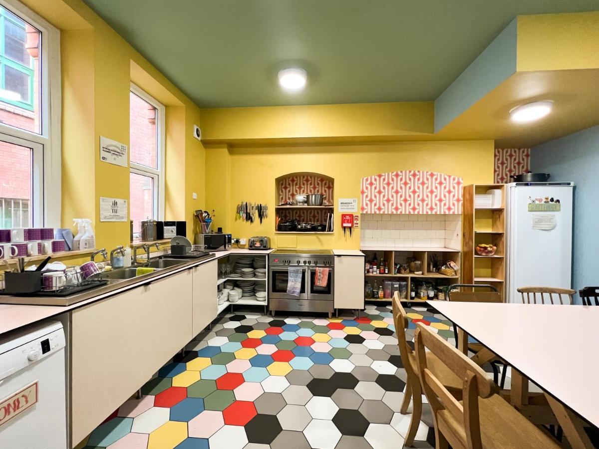 Art Hostel Leeds  Dış mekan fotoğraf