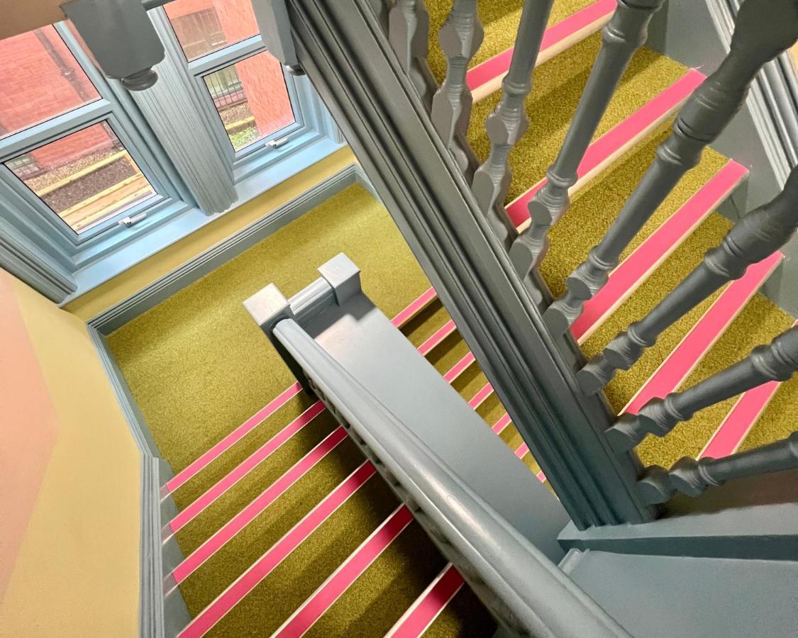 Art Hostel Leeds  Dış mekan fotoğraf