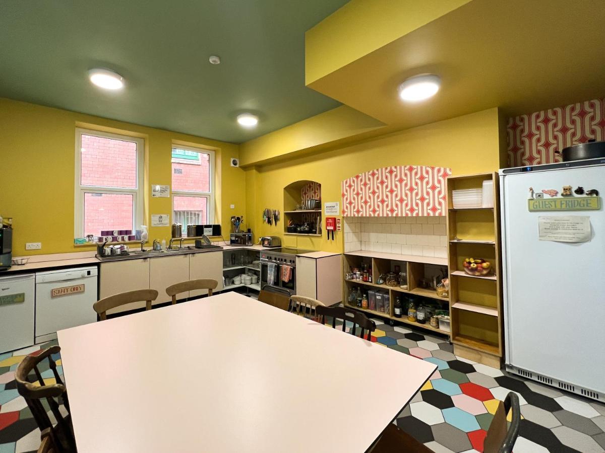 Art Hostel Leeds  Dış mekan fotoğraf