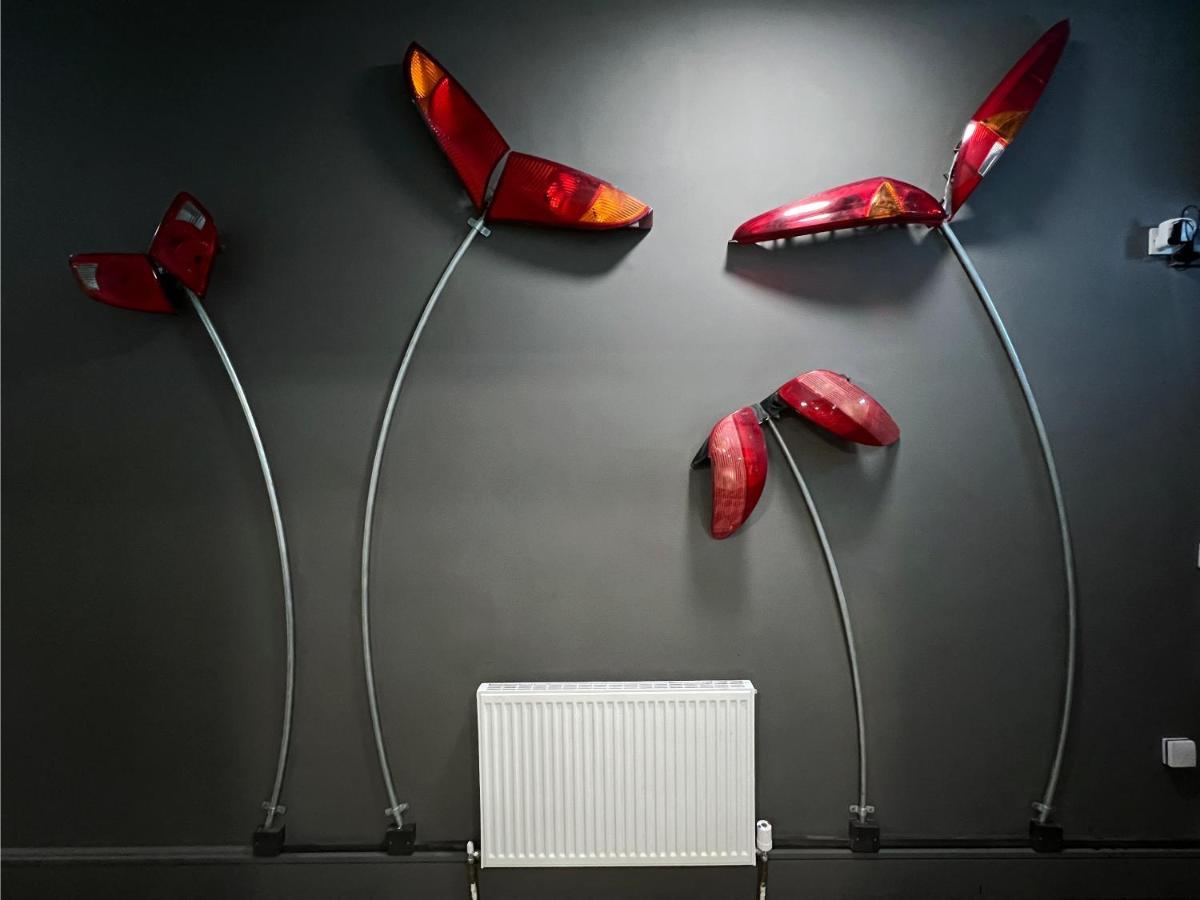 Art Hostel Leeds  Dış mekan fotoğraf