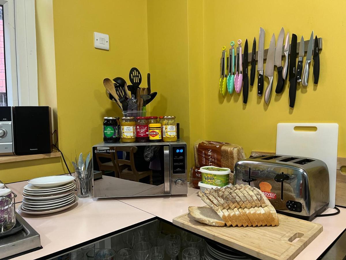 Art Hostel Leeds  Dış mekan fotoğraf