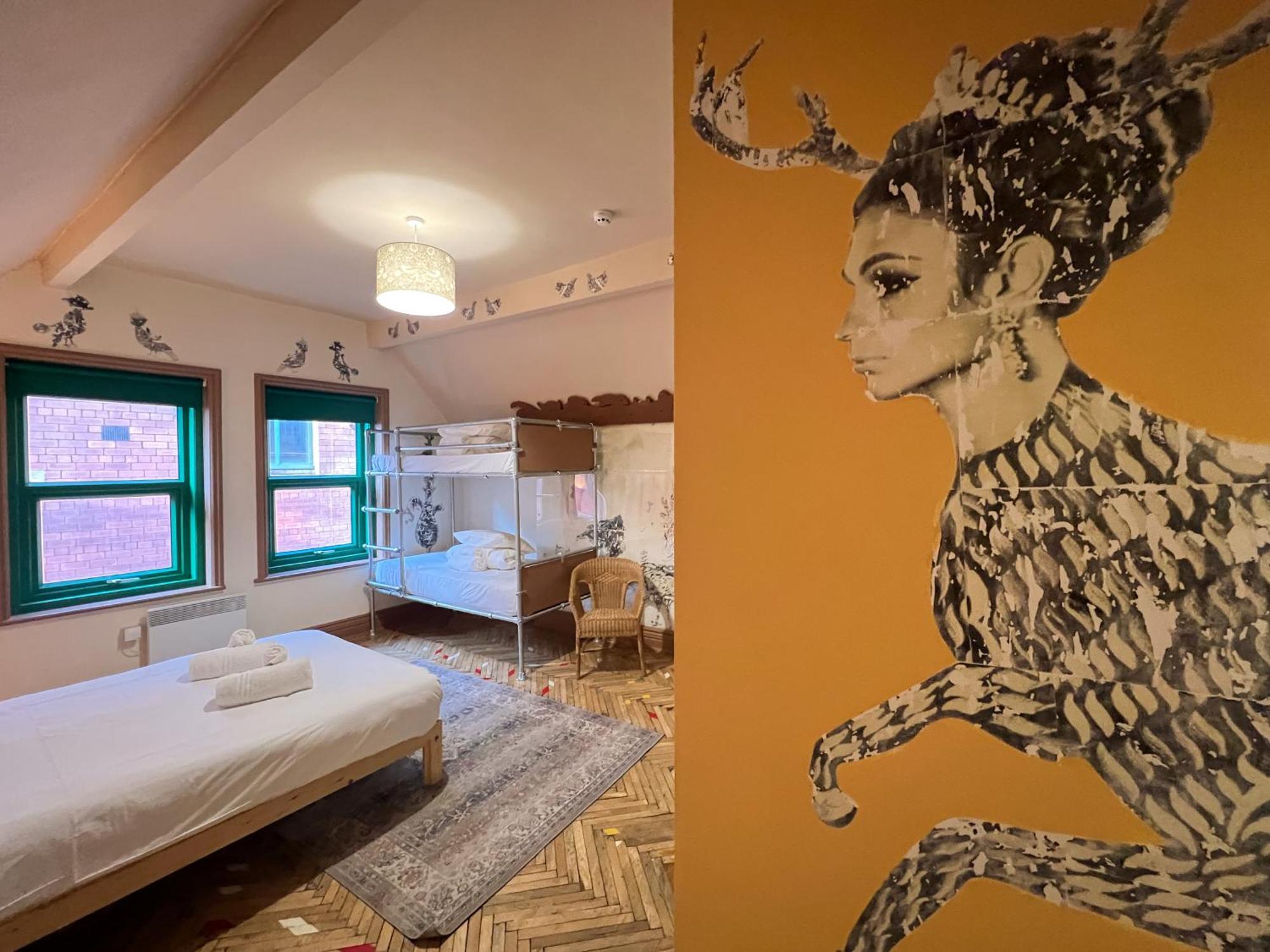 Art Hostel Leeds  Dış mekan fotoğraf